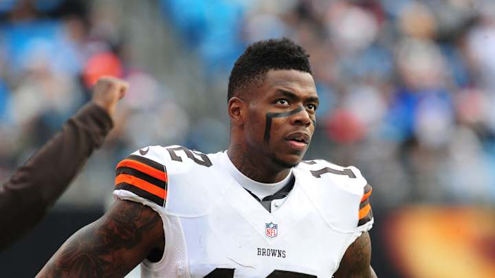 NFL suspends Browns WR Josh Gordon for at least a year