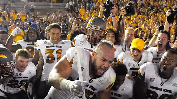 Arizona State gets back on track with win over UCLA