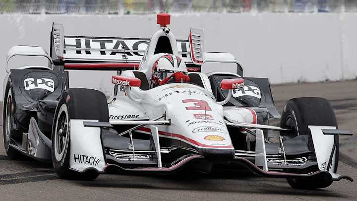 Helio Castroneves: I'm stoked for challenges of new IndyCar season