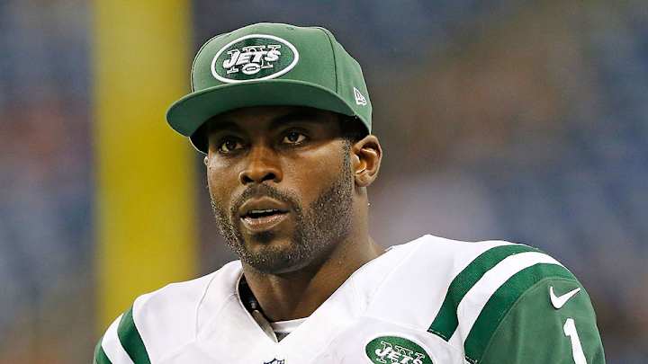 Michael Vick: 'I still have a lot of football left in me'