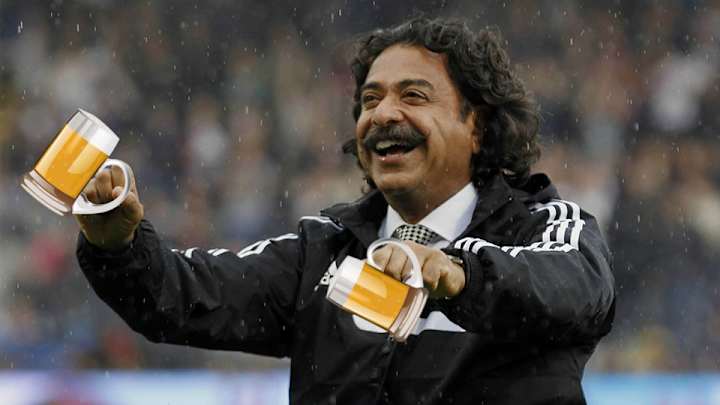 Extra Mustard’s Thursday Night Drinking game for Week 11 Extra Mustard’s Thursday Night Drinking game for Week 11