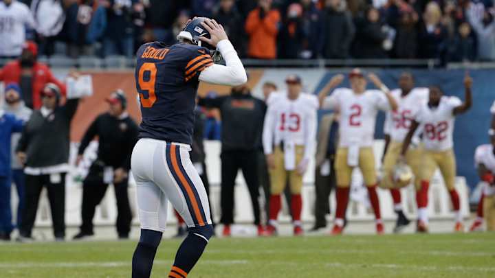 Bears' long-term goals intact with playoff hopes about gone