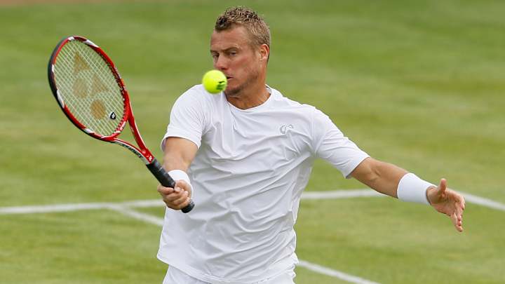 Hewitt and Mahut granted Wimbledon wild cards Hewitt and Mahut granted Wimbledon wild cards