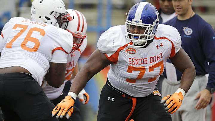 Senior Bowl Day 3: Tomlinson, Shelton standing out as top NFL prospects