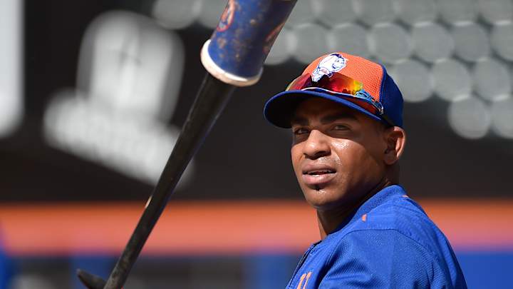 Bam! Ever cool Cespedes makes Mets debut Bam! Ever cool Cespedes makes Mets debut