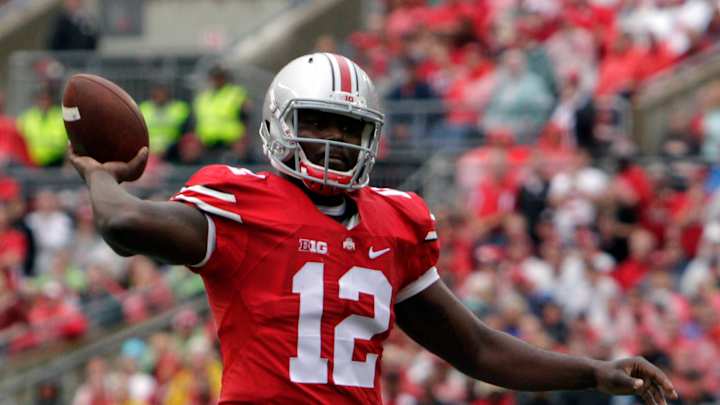 Defense bails out No. 1 Ohio St in 20-13 win over N Illinois