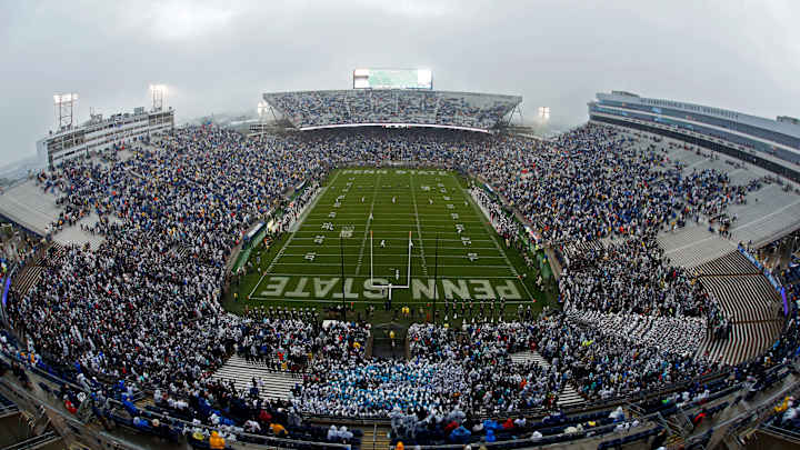 How to watch Rutgers vs. Penn State: Game time, live stream, TV