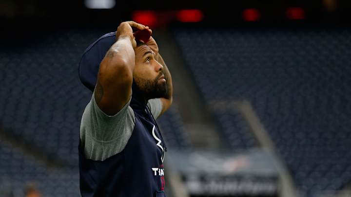 Texans RB Arian Foster (groin) returns to practice Texans RB Arian Foster (groin) returns to practice