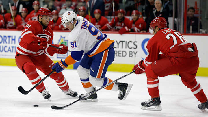 Hurricanes and Islanders to play 2015 preseason game in Halifax, N.S.