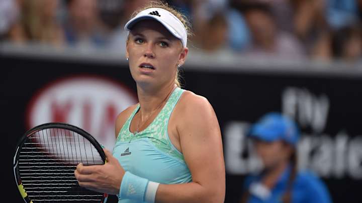 Caroline Wozniacki says she 'grew up so much' after Rory breakup