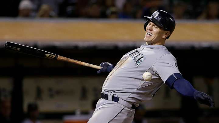 Kazmir helps A's blank Mariners 4-0