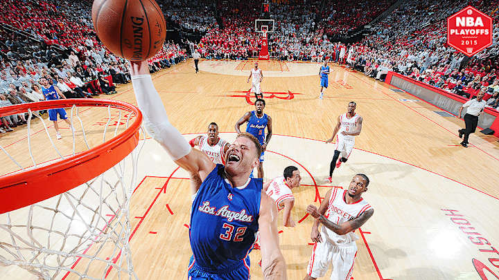 Rockets waste prime opportunity, fall to Clippers without Paul in Game 1