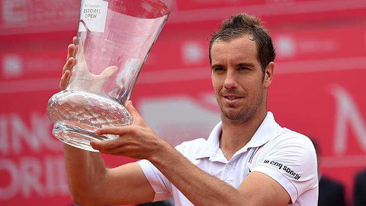 Richard Gasquet beats Nick Kyrgios in straight sets to win Estoril Open title