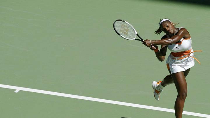Ranking Serena's Grand Slam Titles