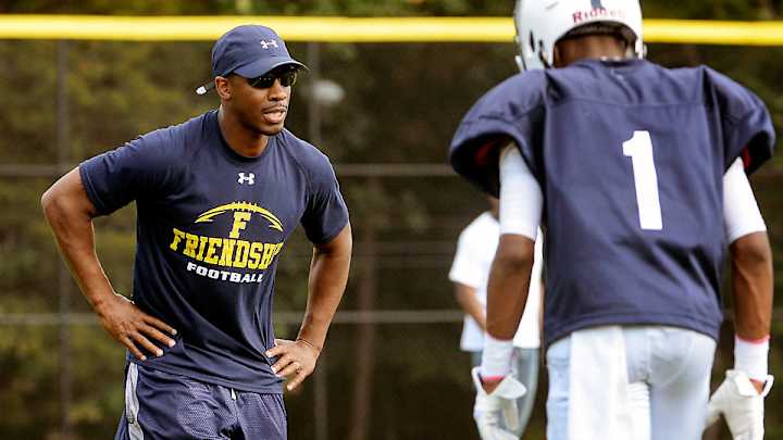 Alabama assistant Aazaar Abdul-Rahim takes NFL's minority fellowship Alabama assistant Aazaar Abdul-Rahim takes NFL's minority fellowship