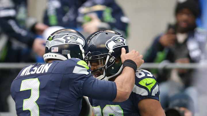 Seahawks clinch playoff berth with 30-13 win over Browns