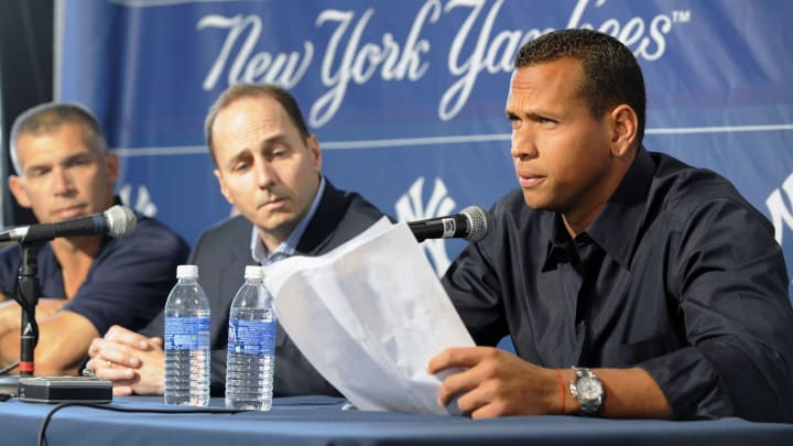 Yankees GM Brian Cashman: ‘I blew my top’ with A-ROD comments Yankees GM Brian Cashman: ‘I blew my top’ with A-ROD comments