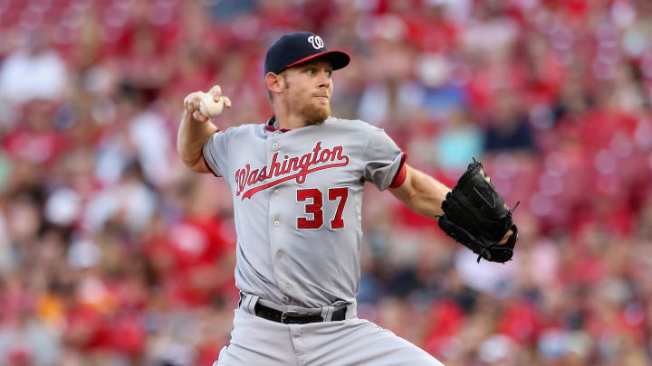 Nationals’ Stephen Strasburg reinstated from DL, will start Tuesday