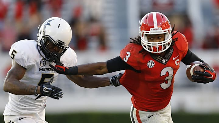 Report: Todd Gurley signs with Jay Z's Roc Nation agency