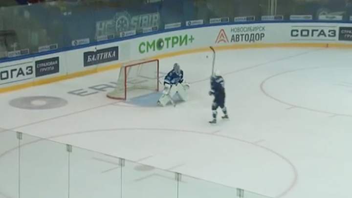 Watch: Sick shootout goal by KHL's Sergei Shumakov Watch: Sick shootout goal by KHL's Sergei Shumakov