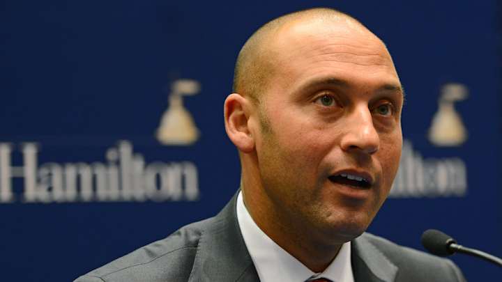 Former Yankees shortstop Derek Jeter: 'I don't miss baseball at all'