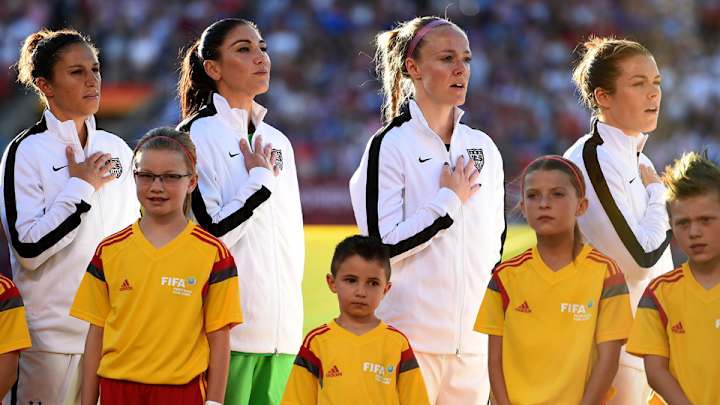 USA vs. Germany: Match time, live stream, TV channel