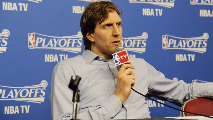Mavericks forward Dirk Nowitzki to play for Germany at Eurobasket 2015
