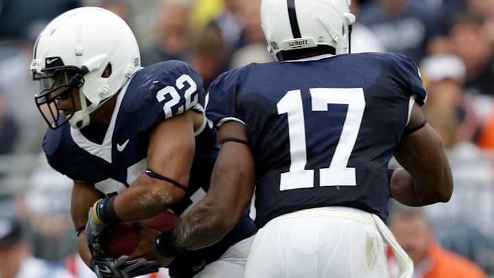 Throwbacks: Penn State ditching jersey names for tradition