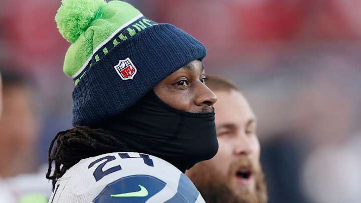 Seahawks RB Marshawn Lynch out for Week 17 vs. Cardinals