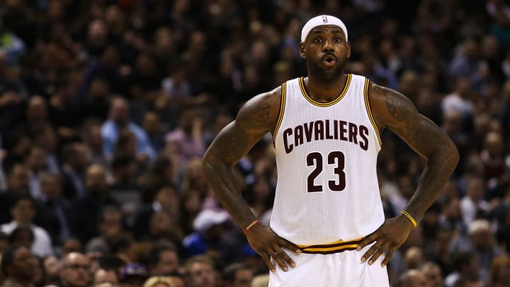 LeBron James chastises Cavs for inconsistency at players meeting