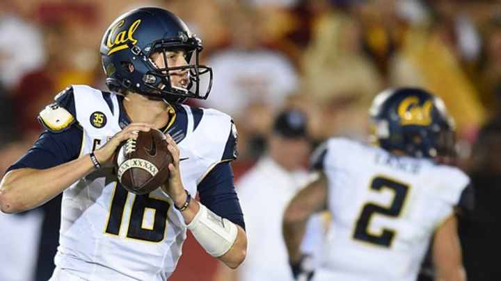 Quarterback Jared Goff has things cooking for Cal; UAB's Bill Clark focused on relaunch Quarterback Jared Goff has things cooking for Cal; UAB's Bill Clark focused on relaunch