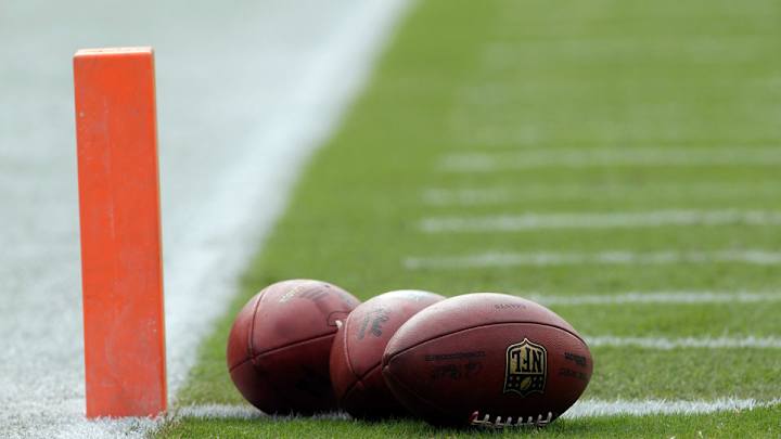 Report: NFL employee fired for selling game-used footballs