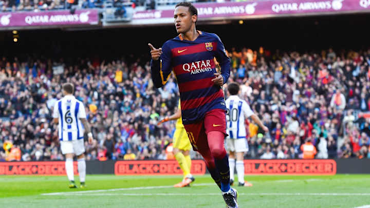 Neymar got a very big, very detailed new tattoo