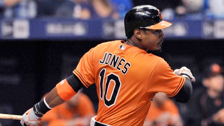 Chen, Jones lead Orioles over Rays 2-1