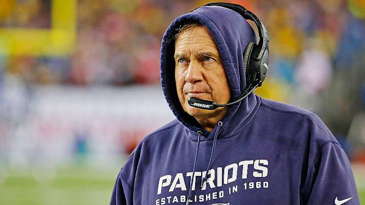 Deflated footballs just latest corner Belichick's Pats accused of cutting Deflated footballs just latest corner Belichick's Pats accused of cutting