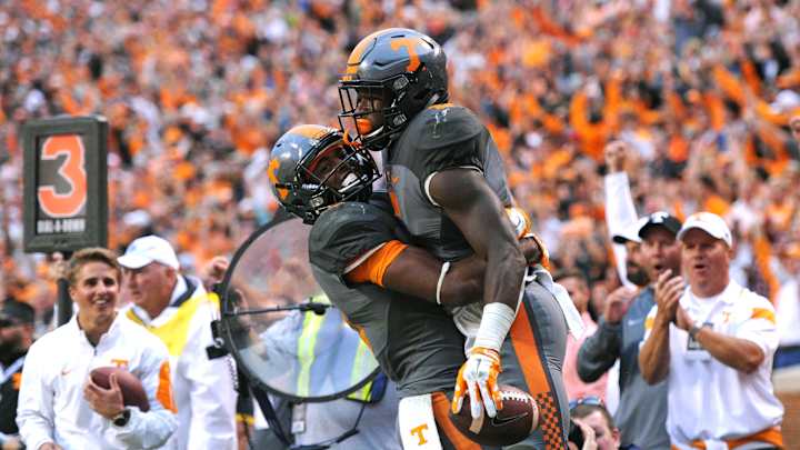 Tennessee believing that its goals remain within reach