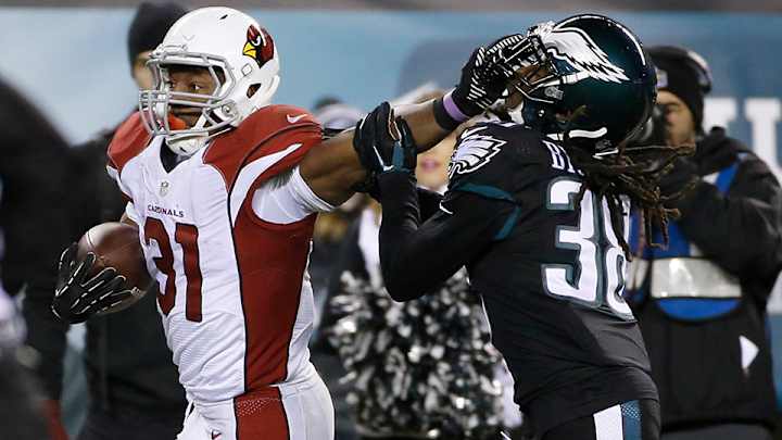 Watch: Cardinals RB David Johnson breaks several tackles on 47-yard TD Watch: Cardinals RB David Johnson breaks several tackles on 47-yard TD