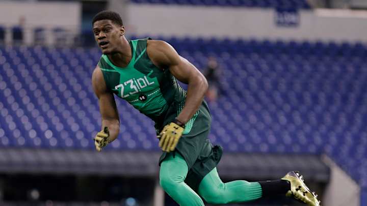 NFL draft prospect Randy Gregory fails combine drug test NFL draft prospect Randy Gregory fails combine drug test
