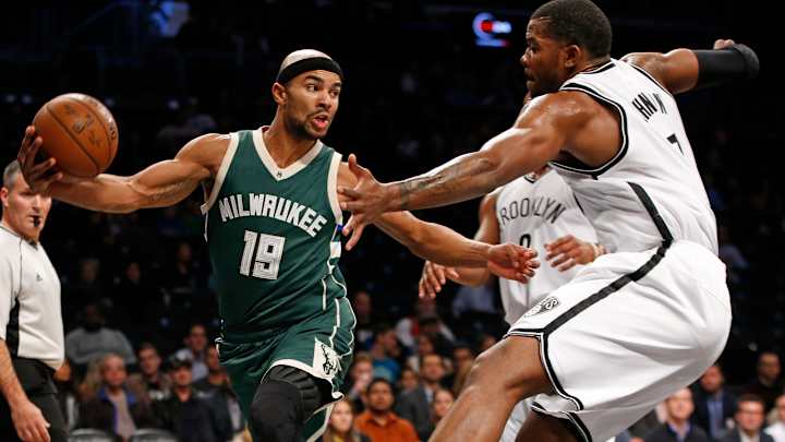 Bayless scores 26 points, Bucks beat Nets 103-96