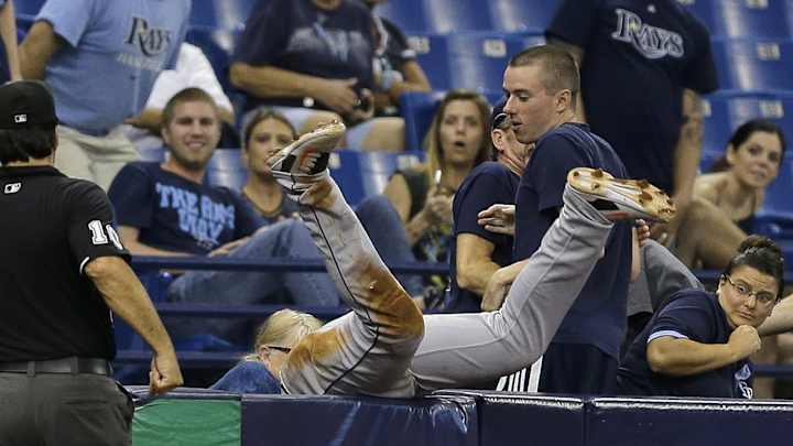 Cabrera homers in 8th, Rays beat Marlins 4-2