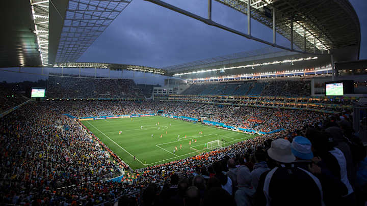 Soccer could be one of main attractions at 2016 Rio Olympics