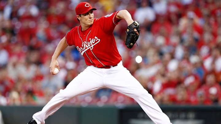 Reds P Homer Bailey to have Tommy John surgery