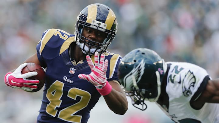 Rams' Trey Watts violates substance abuse policy, suspended four games