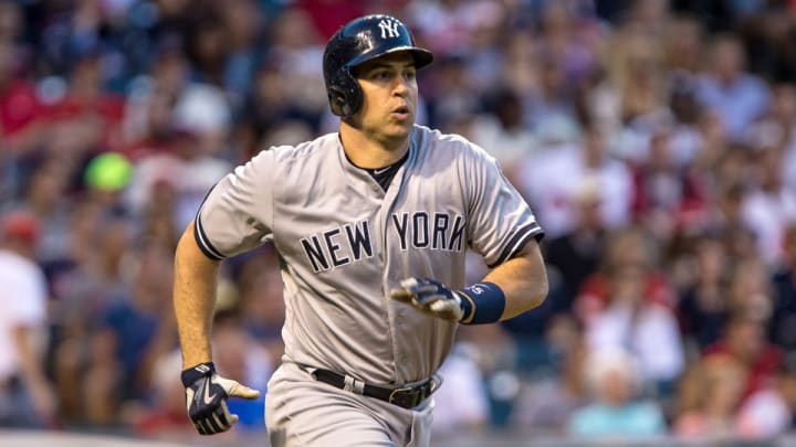 Yankees first baseman Mark Teixeira out for season with leg injury