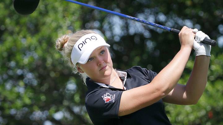 Henderson gets exemption to another LPGA major