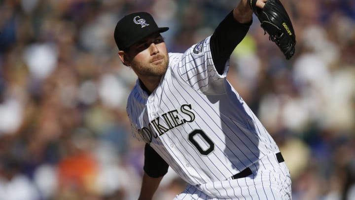 Rockies closer Adam Ottavino undergoes Tommy John surgery