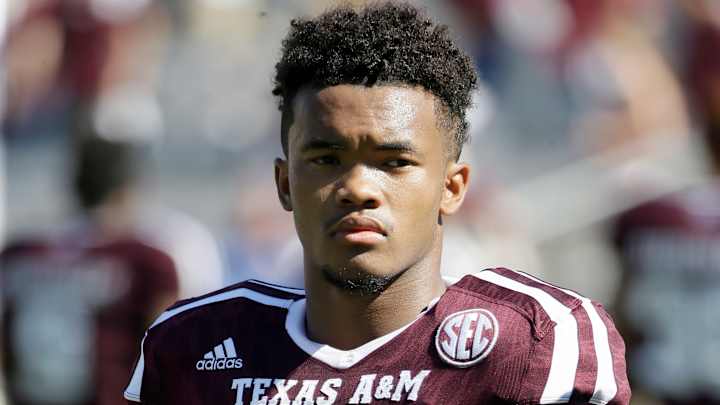 Former Texas A&M quarterback Kyler Murray headed to Oklahoma