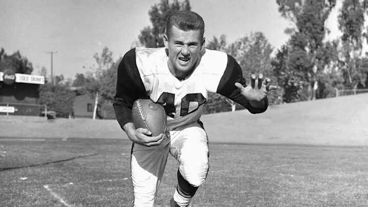 Former Redskins, Cowboys quarterback Eddie LeBaron dies