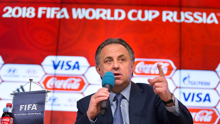 Russia developing plan to use prison labor for 2018 World Cup Russia developing plan to use prison labor for 2018 World Cup