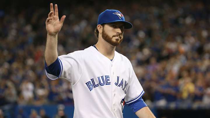 Blue Jays send Drew Hutchison to Triple A, recall Matt Hauge